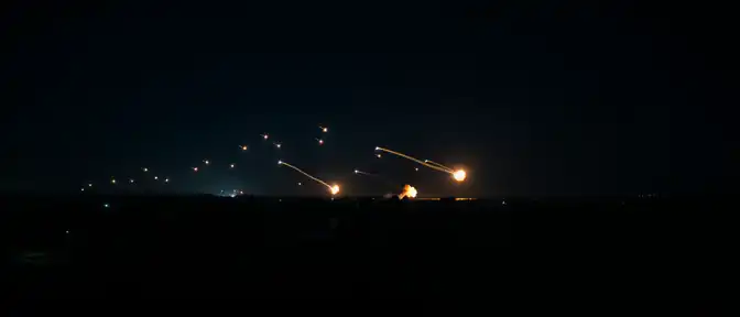 Массированная атака беспилотников на шесть районов Ростовской области завершилась перехватом около 50 БПЛА