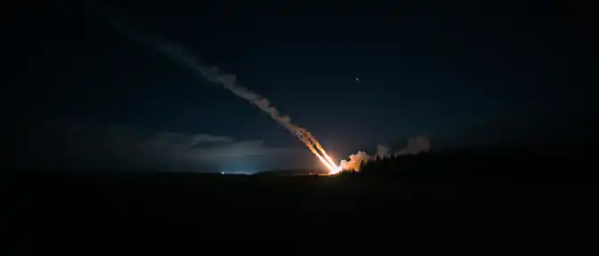 Массированная атака беспилотников над Калужской областью: работа ПВО не оставила врагу шансов