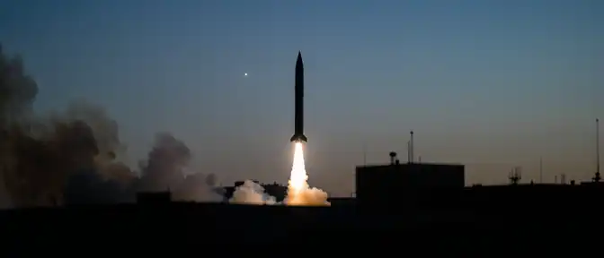 Массированная атака дронов и ответные меры: сводка боевых действий за последние сутки