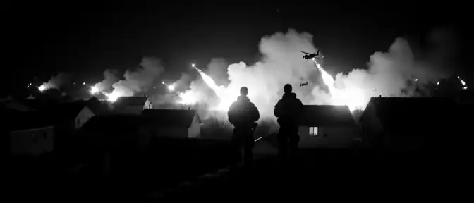 Массированный налет беспилотников на Ростовскую область: итоги ночной атаки