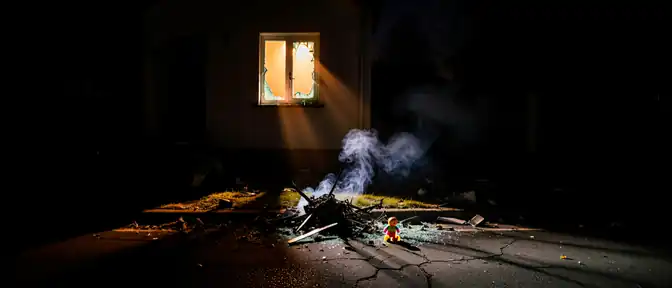 Массированный налет беспилотников на Запорожскую область привел к гибели трех человек