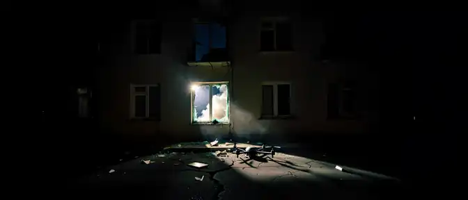 Массированный налет беспилотников привел к повреждениям жилого фонда и инфраструктуры в Ростовской области