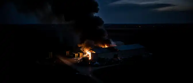 Минобороны РФ отчиталось о ликвидации узлов распределения военных грузов в Киевской области