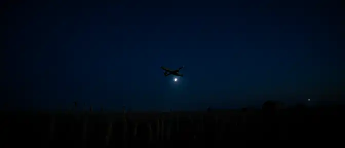 Ночная атака на Ростовскую область завершилась без жертв и разрушений