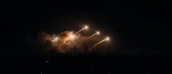 Ночная атака на столицу: подмосковное небо очистили от десятка новых дронов