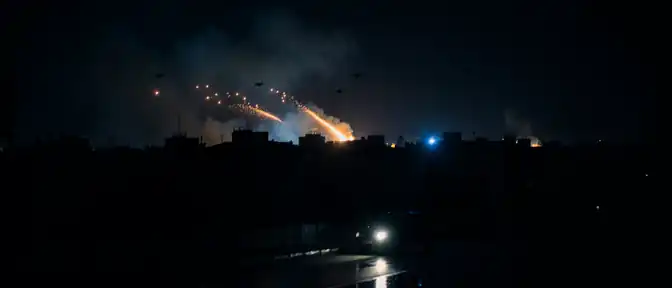 Ночной налет беспилотников на Ростовскую область завершился без жертв