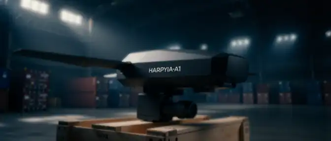 Новые возможности для внешних рынков: российские FPV-дроны «Гарпия-А1» выходят на экспорт