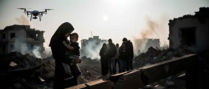 Обвинения в организации охоты на мирное население в Запорожской области прозвучали от Ждановой
