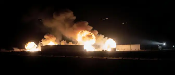 Опасная серия детонаций на болгарском оборонном предприятии: под угрозой оказались склады с боеприпасами