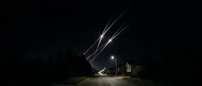 Отсутствие жертв и разрушений зафиксировано после ликвидации 21 беспилотника в Калужской области