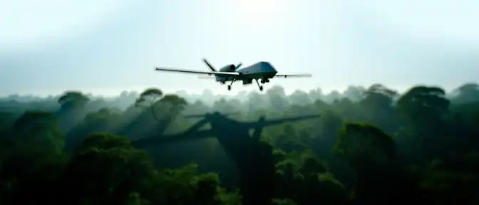 Передислокация беспилотников MQ-9 Reaper из Африки в Южную Америку усилит борьбу с наркотрафиком