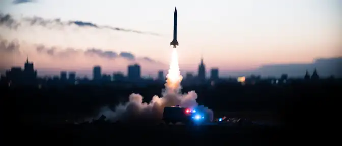 Подмосковье и столица под защитой: системы ПВО отразили атаку беспилотников