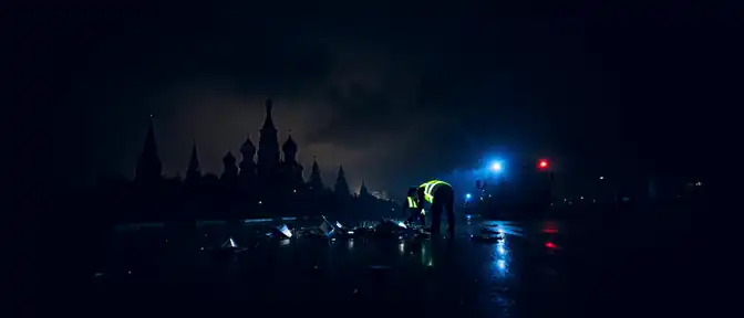 Подразделения противовоздушной обороны Минобороны отразили массированную атаку дронов на Москву