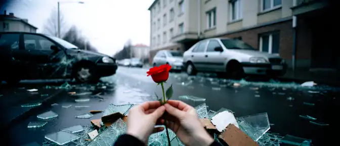 Последствия массированного налета дронов на Курск: ранения гражданских и разрушения в городе