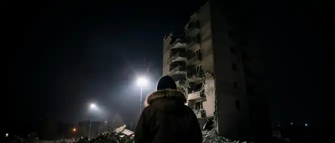Повреждение жилого фонда в Ульяновске стало следствием атаки беспилотников на промышленный объект