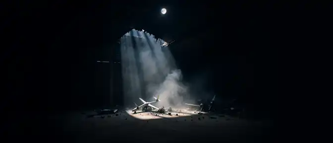 Производственные мощности компании Pegasus Arms временно выведены из строя из-за авиаудара