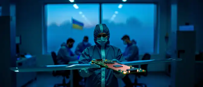 Развитие производства беспилотников в Молдове станет возможным благодаря технологиям из Украины