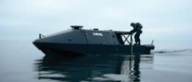 Российская разработка «Скорлупа» обеспечит морским судам защиту от беспилотников