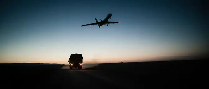 Российские беспилотники установили непрерывный контроль над путями снабжения украинских сил в районе Доброполья
