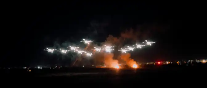 Российские системы ПВО нейтрализовали сорок украинских дронов в ходе ночной атаки на регионы России