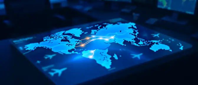 Система SMART на базе искусственного интеллекта обеспечит контроль за полетами в аэропортах Вашингтона