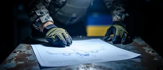 Совместное производство и упрощение экспорта: Финляндия и Украина договорились о развитии беспилотных технологий