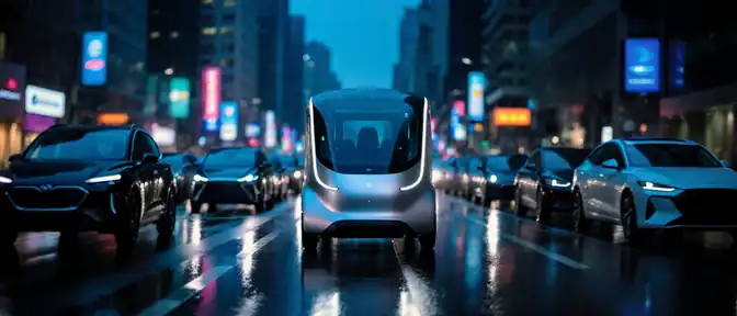 Ставка на алгоритм: как Uber превращается в глобальный хаб для беспилотных технологий
