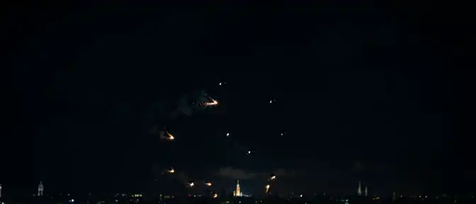 Столичная ПВО отразила массированную атаку беспилотников: под Москвой перехвачено еще 12 дронов