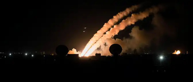Столичная ПВО отразила очередную воздушную атаку: сбиты три беспилотника