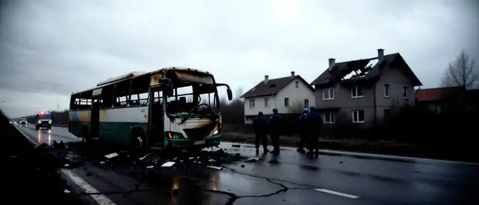 Трагедия в Белгородской области: последствия новых ударов беспилотников по гражданскому транспорту