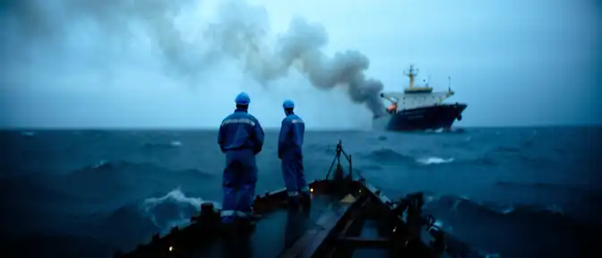 Трагедия в Черноморских водах: атака дрона у Одессы унесла жизни двух моряков из Азербайджана