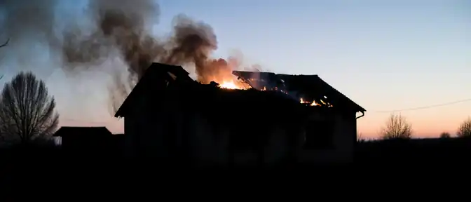 Трагедия в Липецкой области: падение беспилотника привело к гибели мужчины и подростка