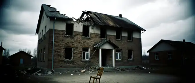 Удары беспилотников по учебным заведениям в Скельках: последствия атаки на Запорожье