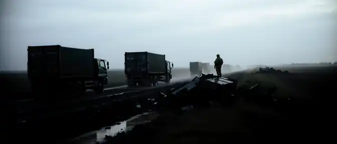 Удары по беспилотной технике ВСУ парализовали снабжение передовых рубежей в Харьковской области