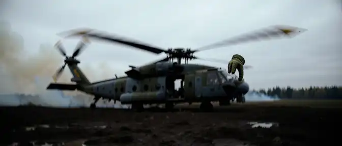 Уничтожение гексакоптеров R-18 Баба-яга стало ключевой задачей для подразделений беспилотных систем под Харьковом