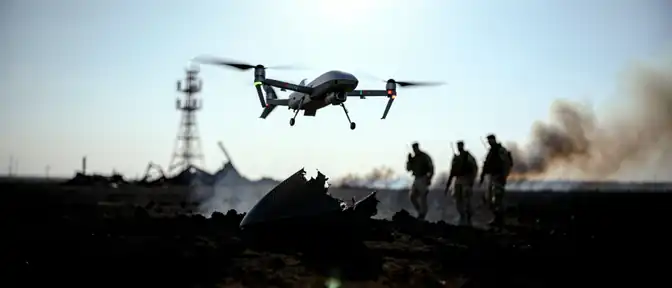 Уничтожение терминала Starlink в Сумской области лишило подразделения ВСУ спутниковой связи по данным командира с позывным Бах