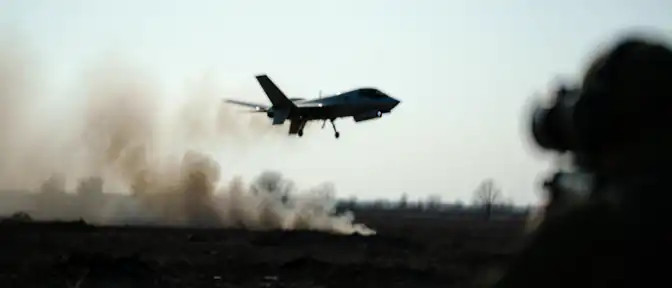 Уничтожение украинского беспилотника B-2 на краснолиманском направлении стало успехом снайперов группировки Запад