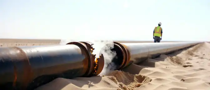 Уязвимость обхода Ормузского пролива: ремонт саудовского нефтепровода может затянуться на полтора месяца