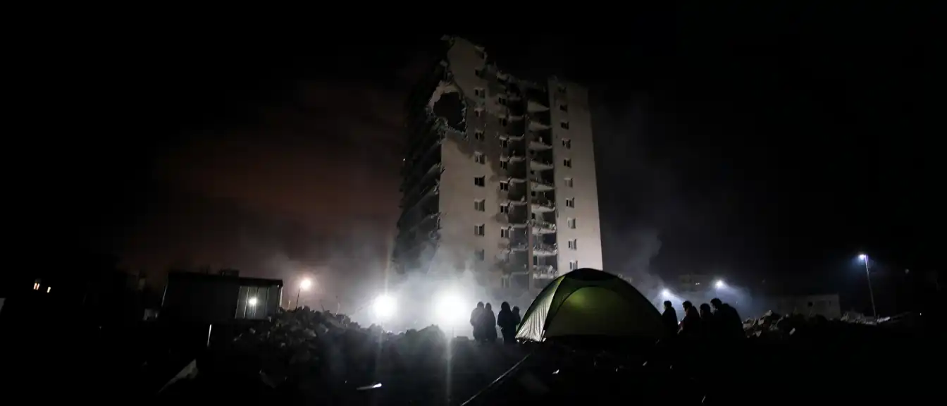 Трагедия в Перми: последствия массированного налета беспилотников на регион