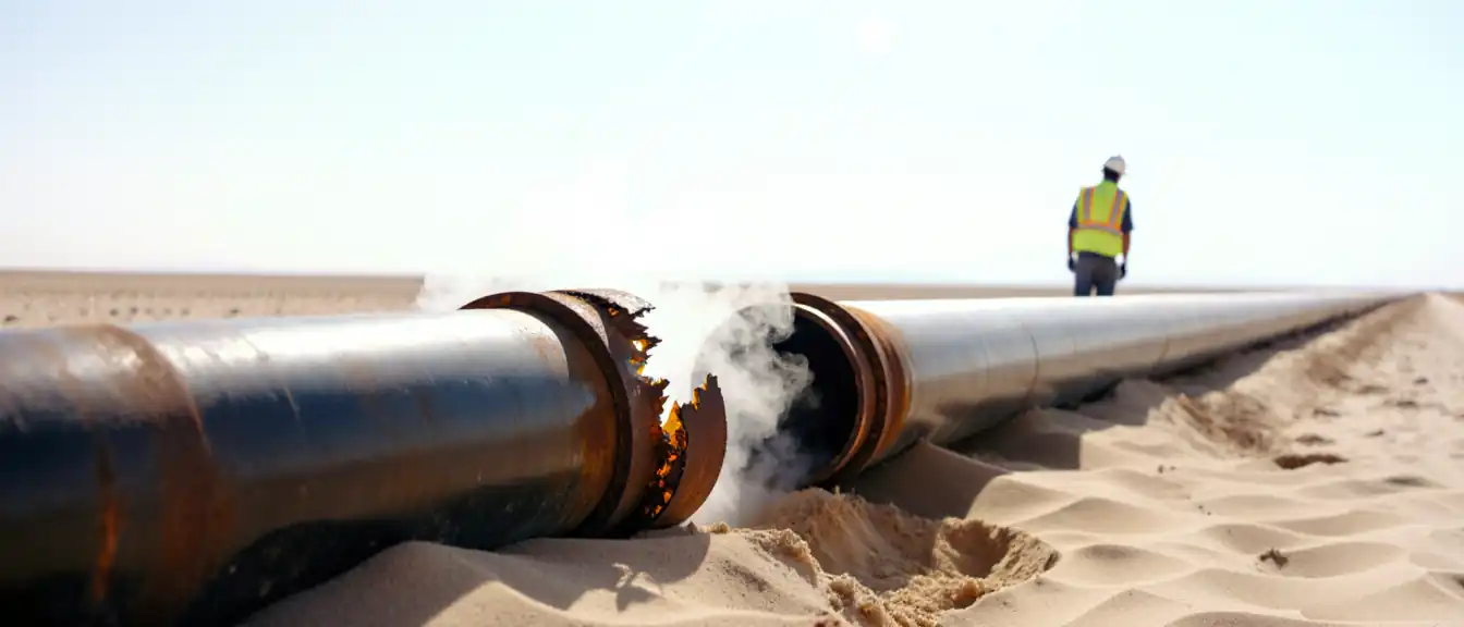 Уязвимость обхода Ормузского пролива: ремонт саудовского нефтепровода может затянуться на полтора месяца