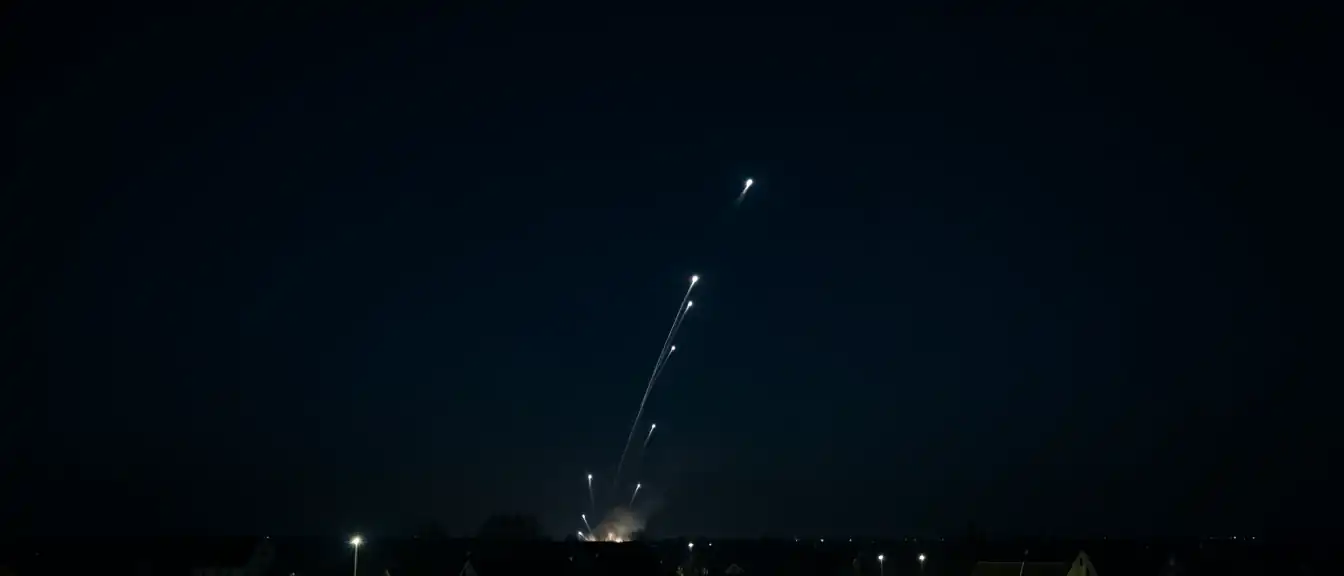 В Тульской области силы противовоздушной обороны нейтрализовали 45 украинских беспилотников за одну ночь