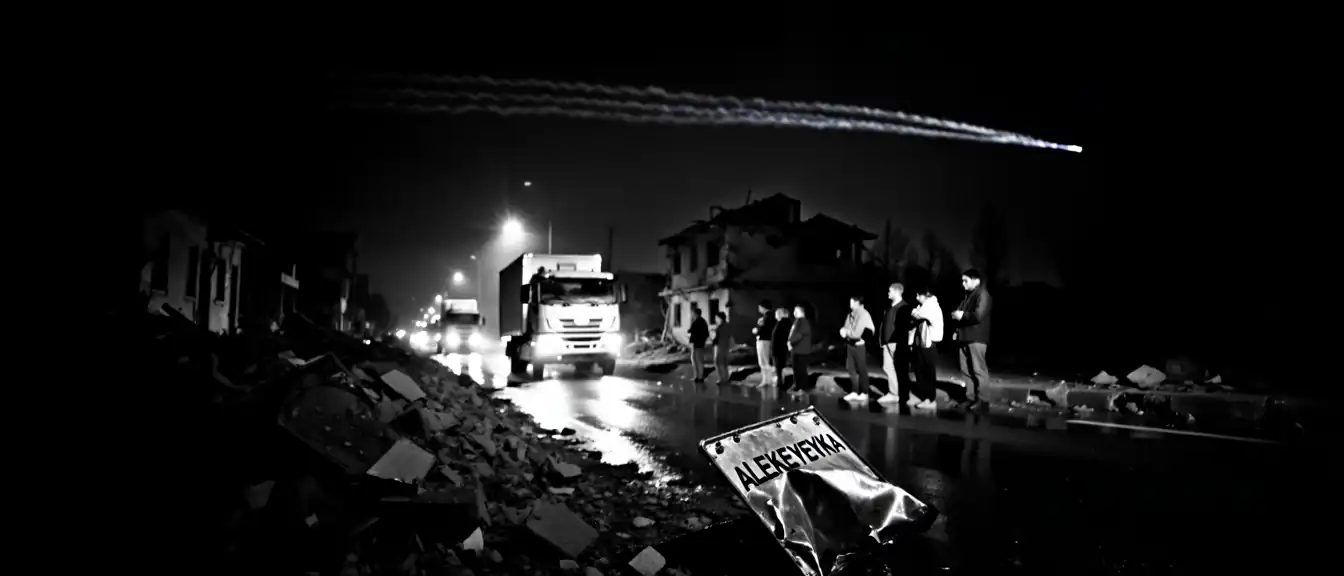 Жители города Алешки обеспечат десятками тонн гуманитарного груза благодаря усилиям России